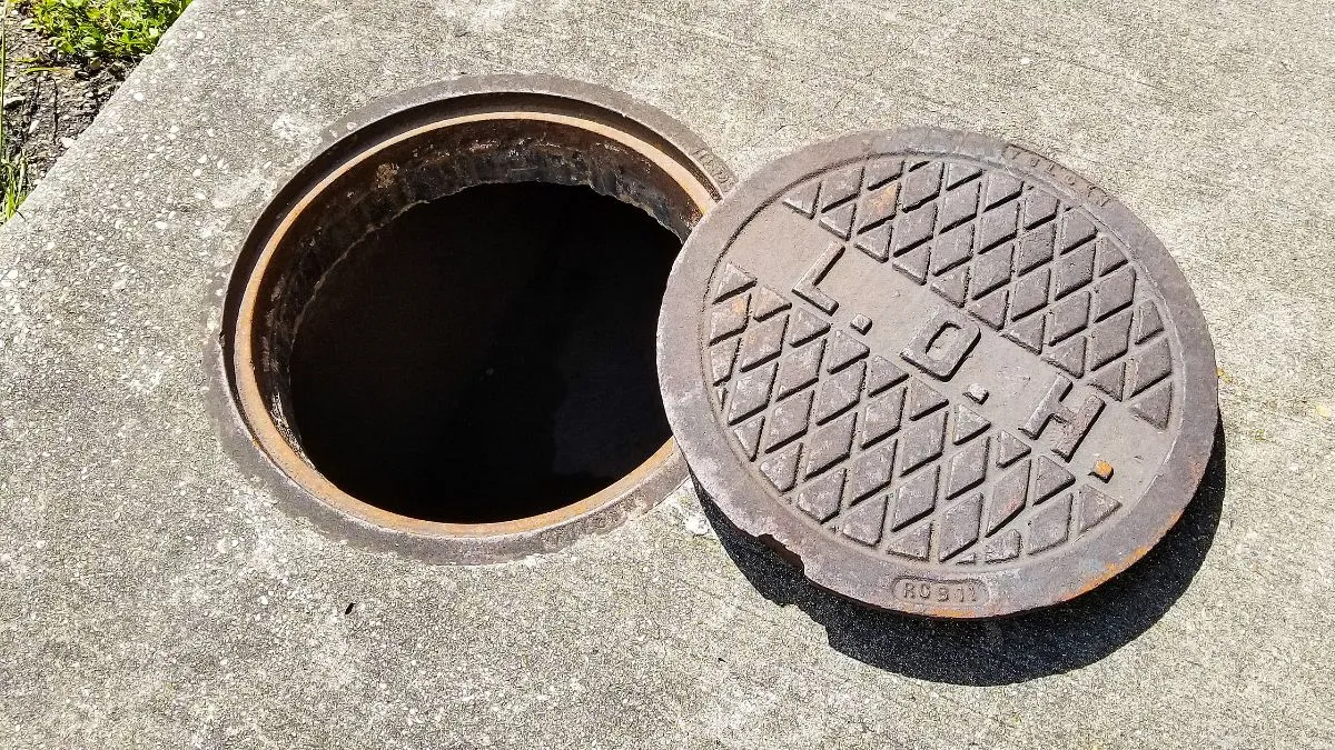 Cracked or Collapsed Manhole Cover? What to Do Immediately